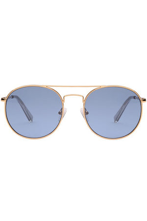 Le Specs Sunglasses - Revolution Bright Gold
