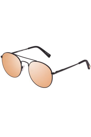 Le Specs Sunglasses - Revolution Matte Black