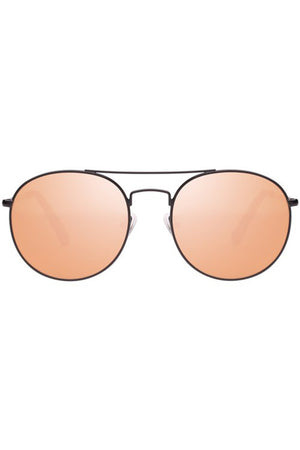 Le Specs Sunglasses - Revolution Matte Black