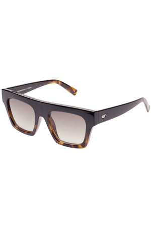 Le Specs Sunglasses - Subdimension Black Tort