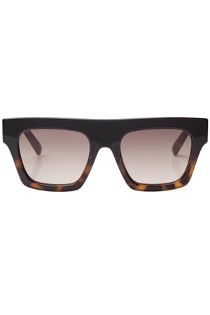 Le Specs Sunglasses - Subdimension Black Tort