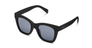 Quay Australia Sunglasses - After Hours BLACK/SMOKE