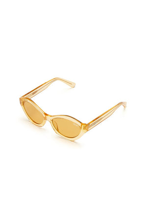 Quay Australia Sunglasses - As If! Orange