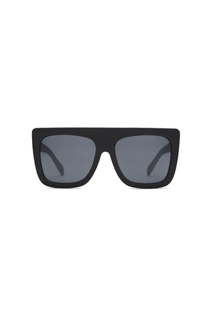 Quay Australia Sunglasses - Cafe Racer BLACK/SMOKE