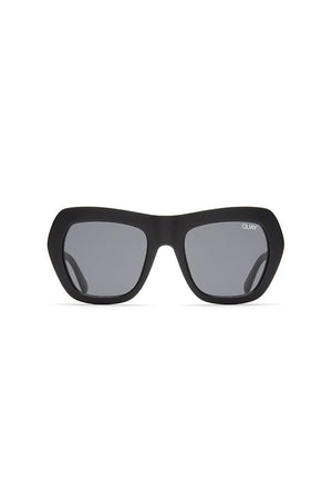 Quay Australia Sunglasses - Common Love BLACK/SMOKE