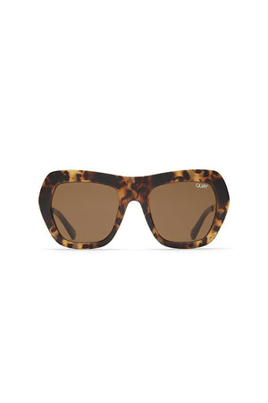 Quay Australia Sunglasses - Common Love TORT/BROWN