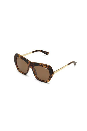 Quay Australia Sunglasses - Common Love TORT/BROWN