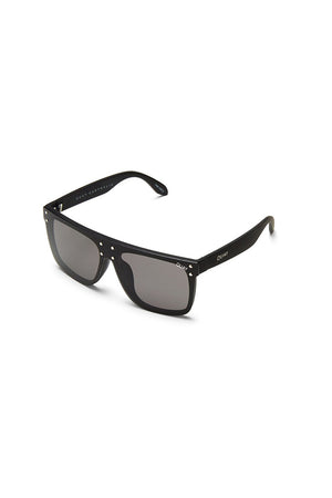Quay Australia Sunglasses - Hidden Hills BLACK/SMOKE