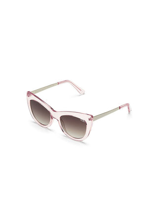 Quay Australia Sunglasses - Steal A Kiss PINK/BROWN