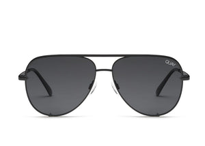 Quay AUSTRALIA – HIGH KEY BLK/SMK
