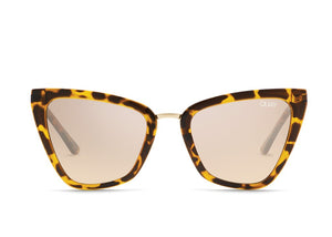 Quay X JLO – REINA MINI TORT/BRNFLS