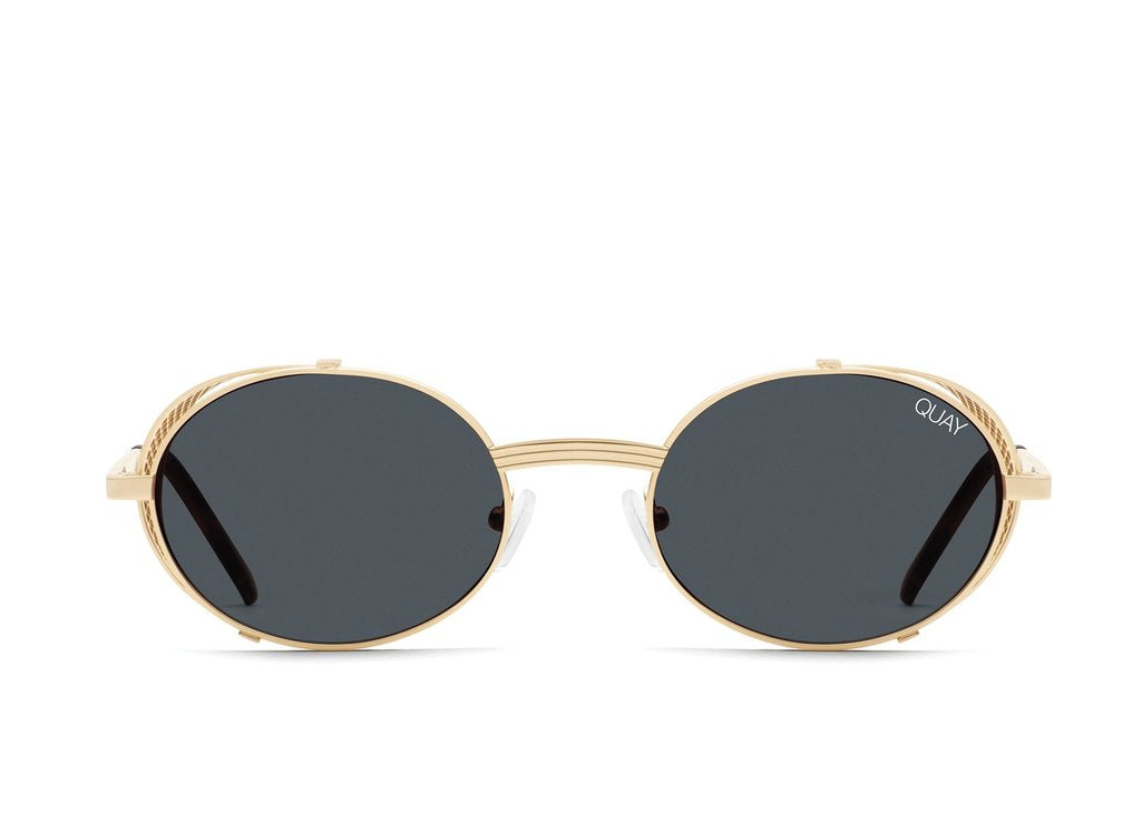 Quay AUSTRALIA – SIDE EYE GLD/SMK