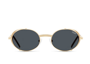 Quay AUSTRALIA – SIDE EYE GLD/SMK