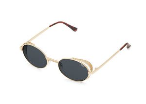 Quay AUSTRALIA – SIDE EYE GLD/SMK