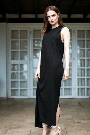 Cheap Monday - Twine Dress Black