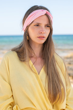 Sun Sea & Roses – Kallisto Headband Pink