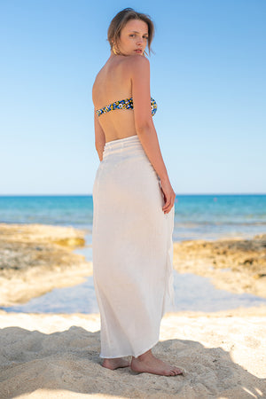 Sun Sea & Roses – Helios Pareo White