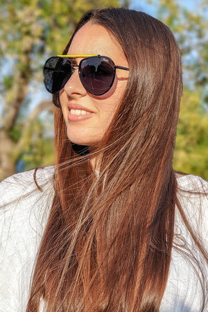 Quay Australia – Dirty Habit BLK/SMK
