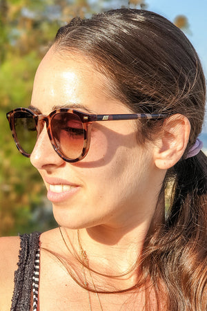 Le Specs – Fire Starter Volcanic Tort