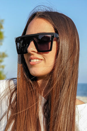Quay Australia – Hindsight BLK/SMK