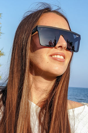 Quay Australia – Hindsight BLK/SMK
