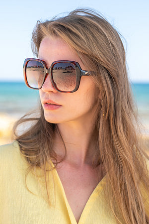Le Specs – Frofro Alt Fit Toffee Tort