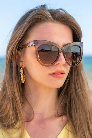 Le Specs – Hidden Treasure Tan