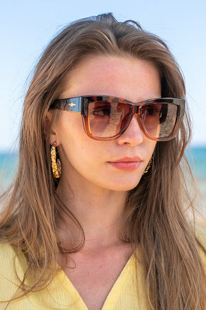 Le Specs – Total Eclipse Tort Tan Grad