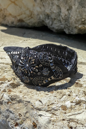 Namjosh – Headband Black