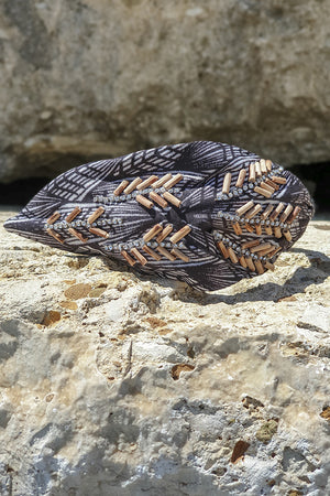 Namjosh – Headband Black Multicolor