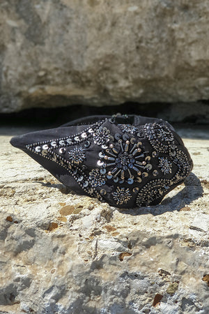 Namjosh – Headband Black