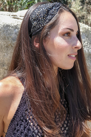 Namjosh – Headband Black