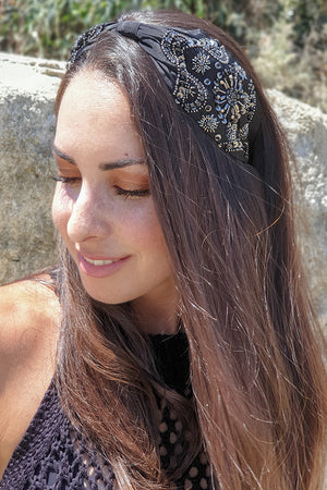 Namjosh – Headband Black