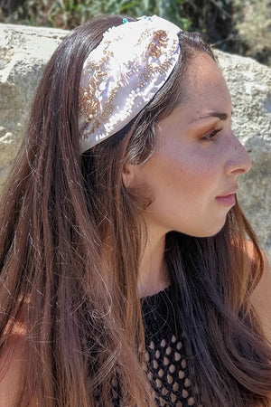 Namjosh – Headband Light Pink Multicolor