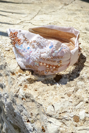 Namjosh – Headband Light Pink Multicolor