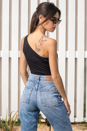 Runaway – Jane Bodysuit Black