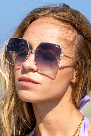 Quay Australia – Backstage GLD/SMK