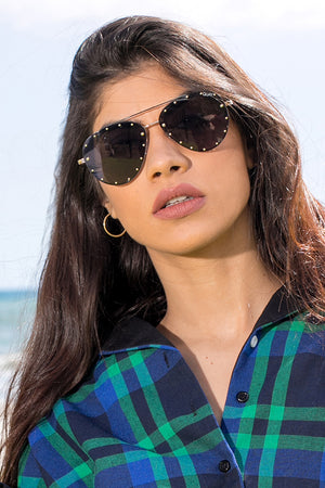 Quay Australia – Roxanne GLD/SMK