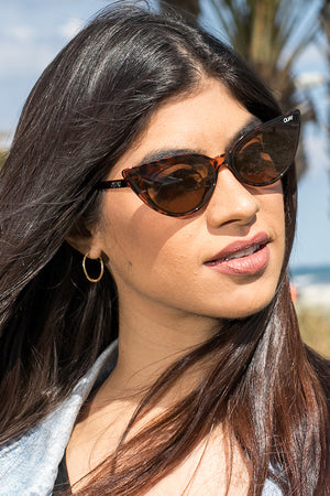 Quay Australia – Shine On TORT/BRN