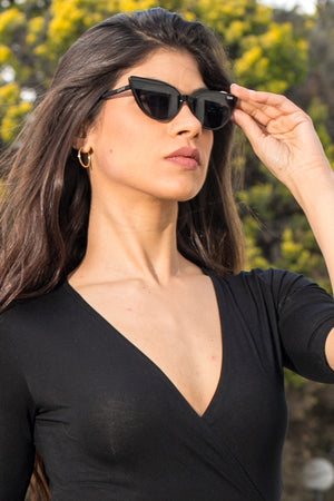 Quay Australia – Shine On BLK/SMK