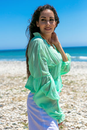 SNDYS – Prarie Top Mint