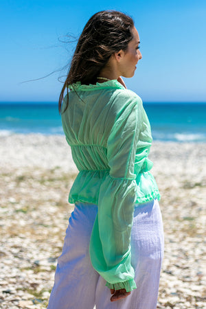 SNDYS – Prarie Top Mint