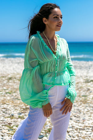 SNDYS – Prarie Top Mint
