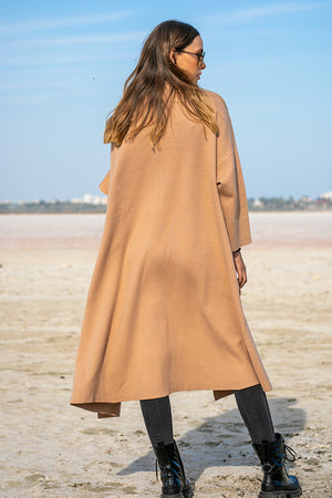 SNDYS – Tia Cardigan Camel
