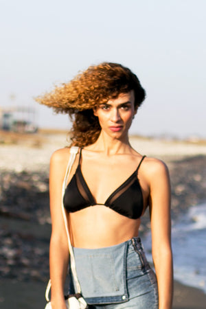 Phax Swimwear - Vanuatu Bikini Black