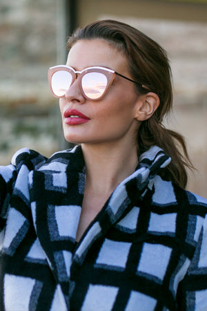 Le Specs Sunglasses - Eye Slay Matte Shell